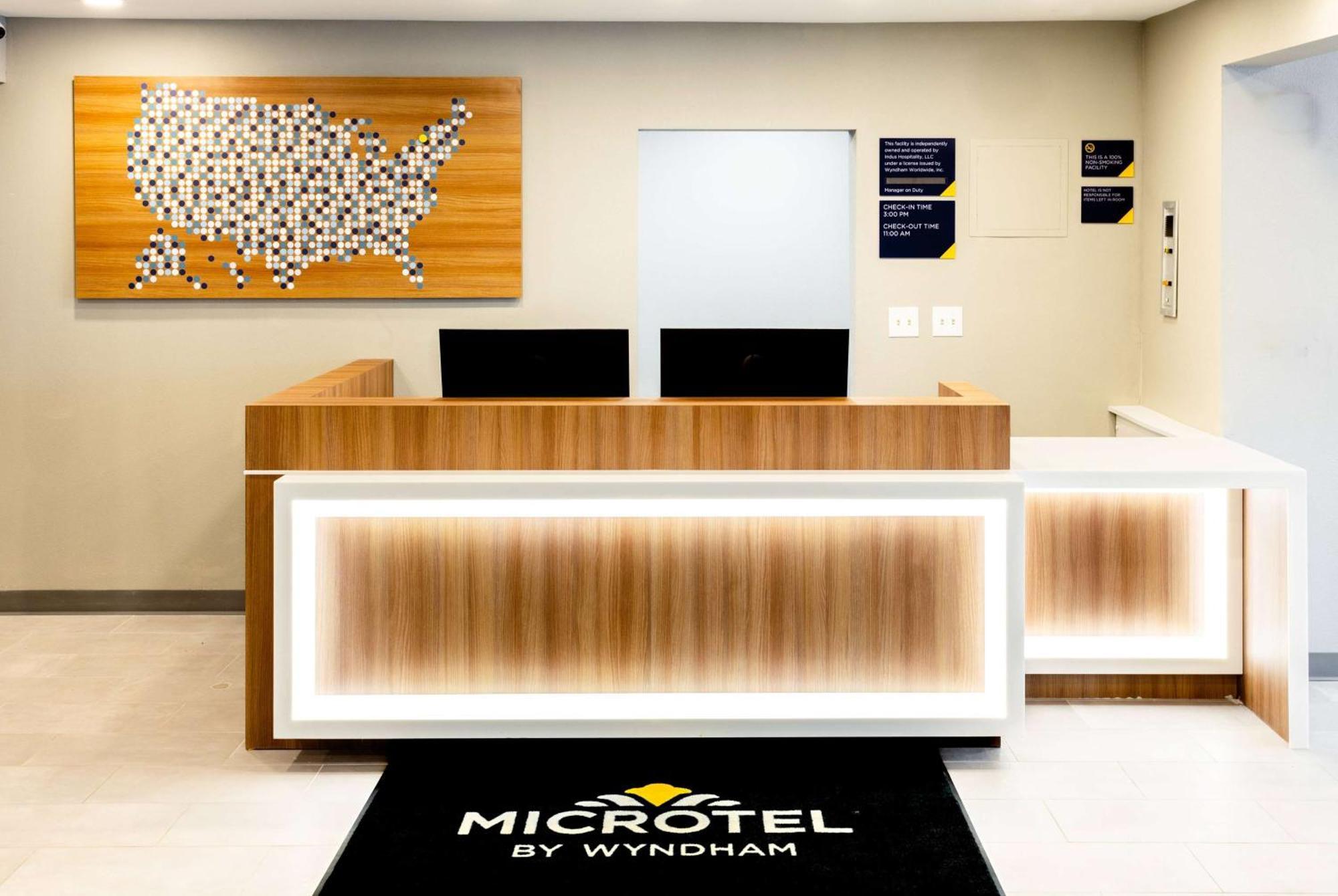 Microtel Inn & Suites Springville Kültér fotó