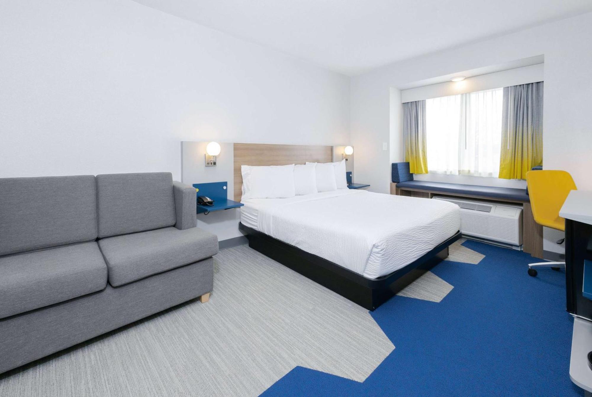 Microtel Inn & Suites Springville Kültér fotó